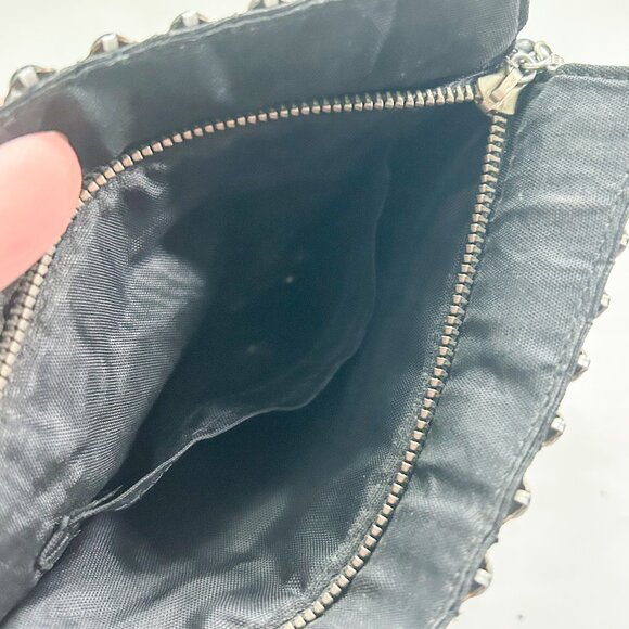 Vintage Beaded Hand Purse and Hand Mirror - Picture 14 of 14